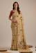 Picture of Alluring Cotton Bisque Saree