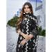 Picture of Marvelous Chiffon Black Readymade Salwar Kameez