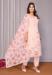 Picture of Graceful Chiffon Pink Readymade Salwar Kameez