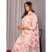 Picture of Graceful Chiffon Pink Readymade Salwar Kameez