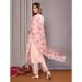 Picture of Graceful Chiffon Pink Readymade Salwar Kameez