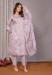 Picture of Admirable Chiffon Thistle Readymade Salwar Kameez