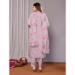 Picture of Admirable Chiffon Thistle Readymade Salwar Kameez