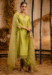 Picture of Charming Silk Spring Green Readymade Salwar Kameez
