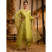 Picture of Charming Silk Spring Green Readymade Salwar Kameez
