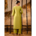 Picture of Charming Silk Spring Green Readymade Salwar Kameez