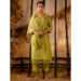 Picture of Charming Silk Spring Green Readymade Salwar Kameez