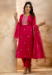 Picture of Beauteous Silk Light Coral Readymade Salwar Kameez