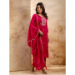 Picture of Beauteous Silk Light Coral Readymade Salwar Kameez