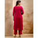 Picture of Beauteous Silk Light Coral Readymade Salwar Kameez