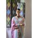 Picture of Admirable Cotton Pink Saree
