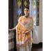 Picture of Fine Cotton Slate Grey Saree