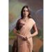 Picture of Ravishing Cotton Tan Saree