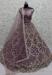 Picture of Comely Net Medium Orchid Lehenga Choli