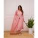 Picture of Bewitching Rayon Pink Readymade Salwar Kameez