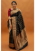 Picture of Ideal Silk Black Saree