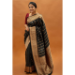 Picture of Ideal Silk Black Saree