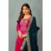 Picture of Wonderful Rayon Crimson Readymade Salwar Kameez