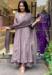 Picture of Taking Chiffon Violet Readymade Salwar Kameez