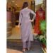 Picture of Taking Chiffon Violet Readymade Salwar Kameez
