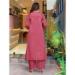 Picture of Graceful Chiffon Light Pink Readymade Salwar Kameez