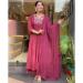 Picture of Graceful Chiffon Light Pink Readymade Salwar Kameez