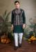 Picture of Appealing Silk Dark Slate Grey Kurtas