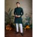 Picture of Appealing Silk Dark Slate Grey Kurtas