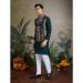 Picture of Appealing Silk Dark Slate Grey Kurtas