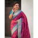 Picture of Elegant Silk Maroon Saree
