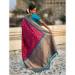 Picture of Elegant Silk Maroon Saree