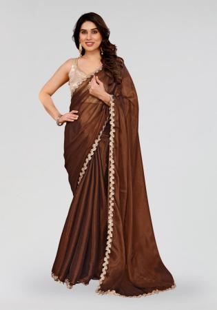 Picture of Enticing Georgette Sienna Saree