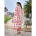 Picture of Comely Chiffon Thistle Readymade Salwar Kameez