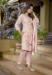 Picture of Sightly Chiffon Tan Readymade Salwar Kameez