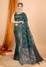 Picture of Taking Silk Dark Green Saree