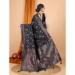 Picture of Statuesque Silk Black Saree
