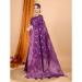 Picture of Beauteous Silk Purple Saree