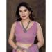 Picture of Nice Chiffon Rosy Brown Saree