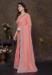 Picture of Sublime Chiffon Light Coral Saree