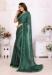 Picture of Sightly Chiffon Sea Green Saree