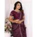 Picture of Fascinating Chiffon Brown Saree