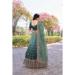 Picture of Admirable Silk Dark Slate Grey Lehenga Choli