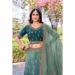 Picture of Admirable Silk Dark Slate Grey Lehenga Choli