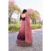Picture of Splendid Silk Brown Lehenga Choli