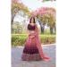Picture of Splendid Silk Brown Lehenga Choli