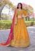 Picture of Gorgeous Silk Chocolate Lehenga Choli