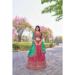 Picture of Marvelous Silk Light Pink Lehenga Choli
