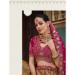 Picture of Comely Silk Pink Lehenga Choli
