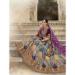 Picture of Marvelous Silk Dim Gray Lehenga Choli