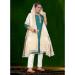 Picture of Resplendent Cotton Cadet Blue Readymade Salwar Kameez
